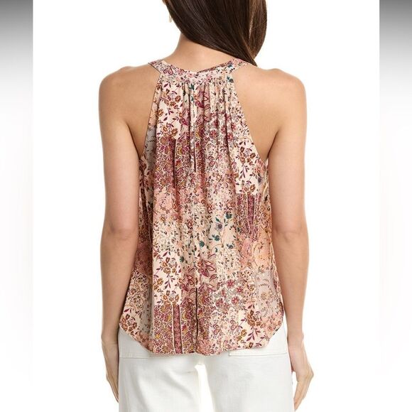 NWT Drew Annie Boho Sleeveless top - XS - Picture 3 of 10